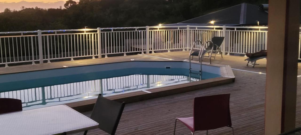 Villa Domaine Des Paletuviers Ле-Муль Экстерьер фото